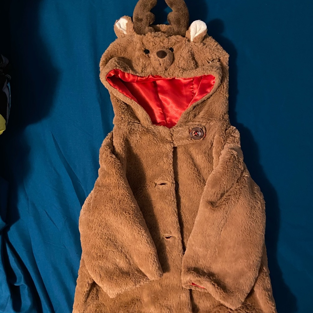NWOT Baby Bearington coat